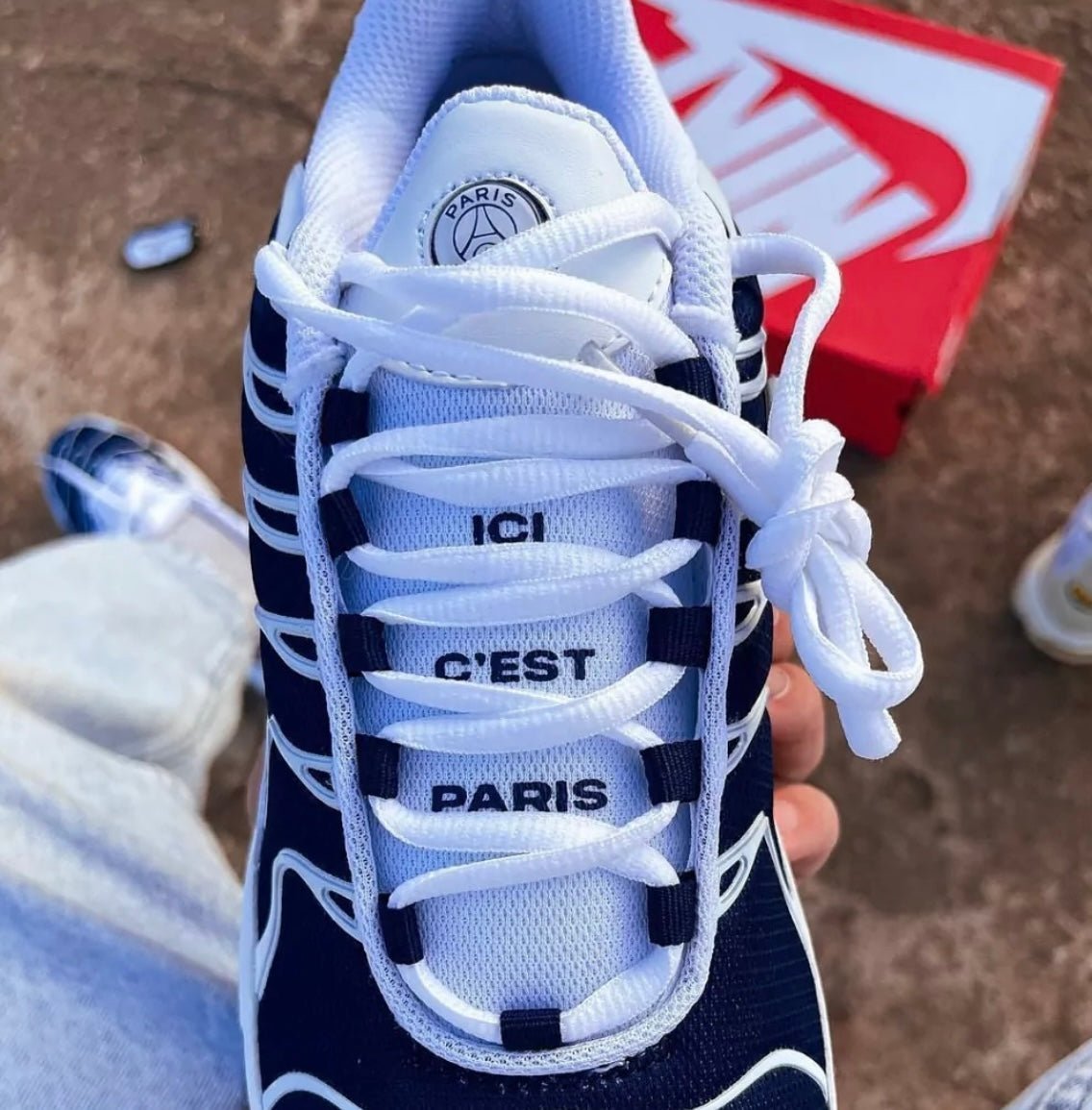 Nike Air Max TN PSG