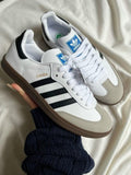 Adidas Samba Fehér Fekete