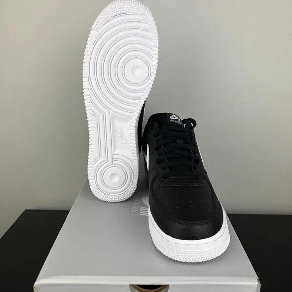 Nike Air Force 1 Fekete Fehér