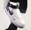 Nike Air Force 1 Utility High Fehér Fekete