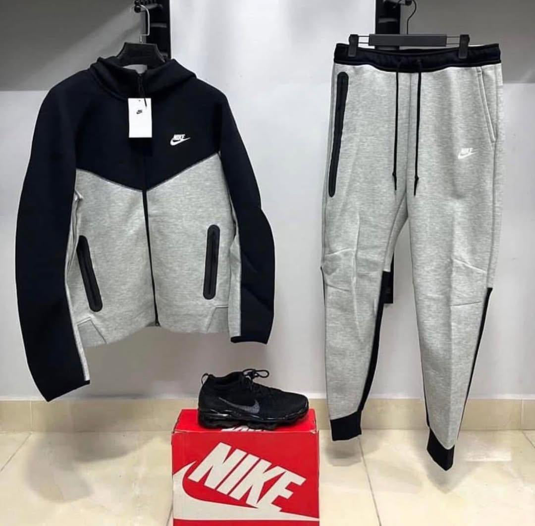 Nike Tech Fleece Új Széria Panda