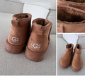UGG Classic Ultra Mini Barna