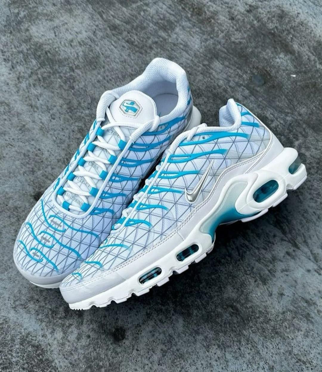 Nike Air Max Tuned Marseille