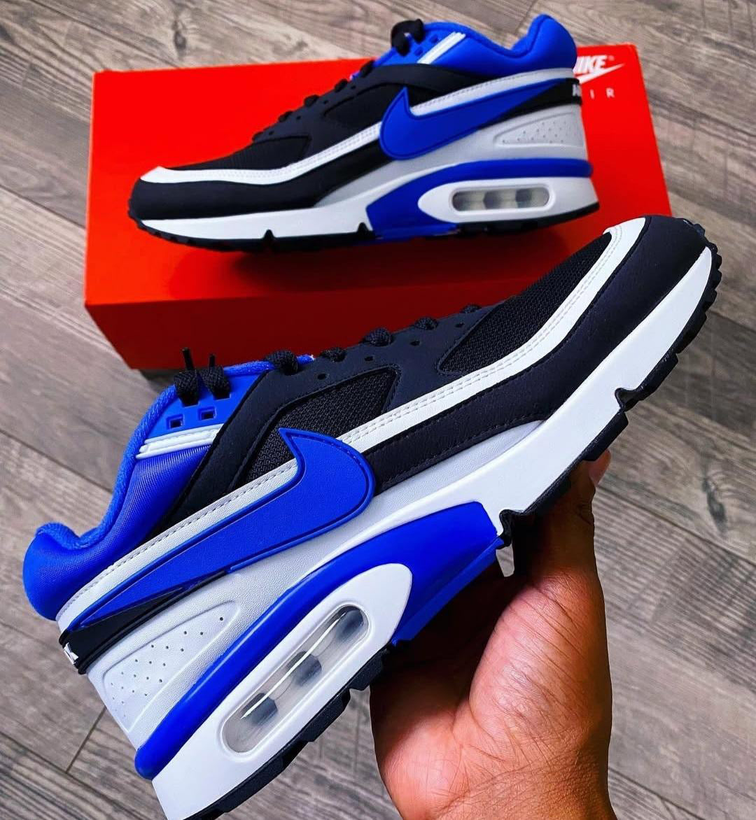 Nike Air Max Bw Persian Violet