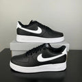 Nike Air Force 1 Fekete Fehér