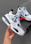 Jordan 4 Military Black