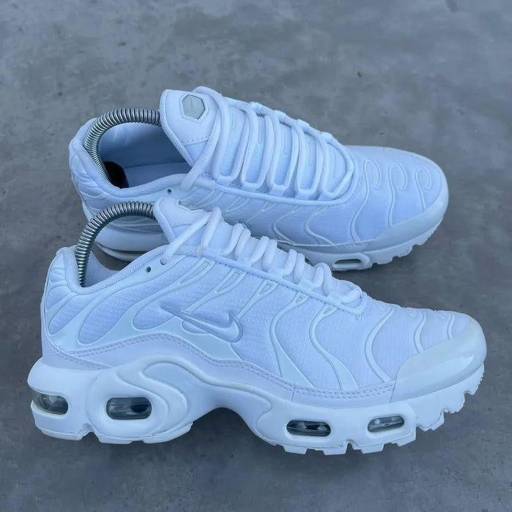 Nike Air Max Tuned White