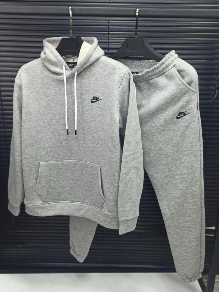 Nike Szett Szürke Fehér