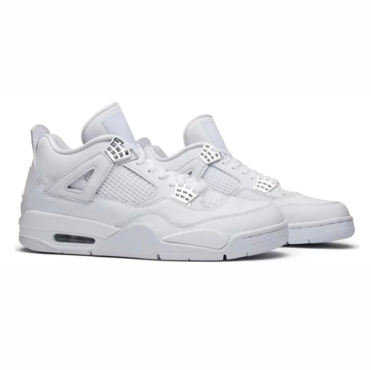 Air Jordan 4 Pure Money