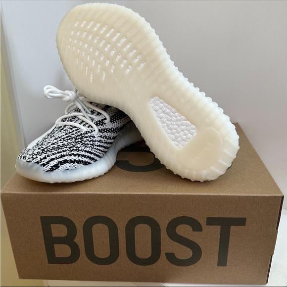 Adidas Yeezy 350 Boost V2 Zebra
