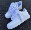 Nike Air Force 1 Rope Lace White
