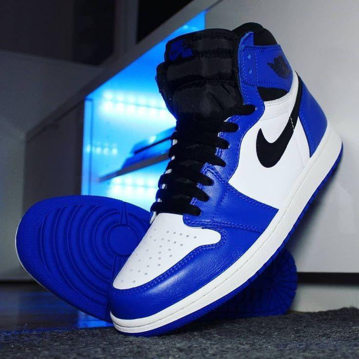 Nike Air Jordan 1 High Game Royal
