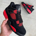 Jordan 4 Red Thunder