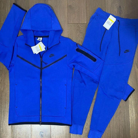 Nike Tech Fleece Sötétkék