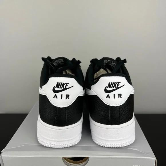 Nike Air Force 1 Fekete Fehér
