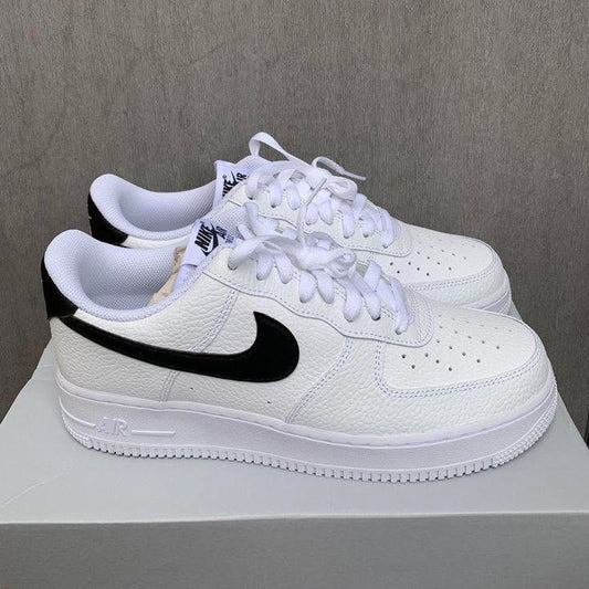 Nike Air Force 1 Fehér Fekete