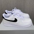 Nike Air Force 1 Fehér Fekete