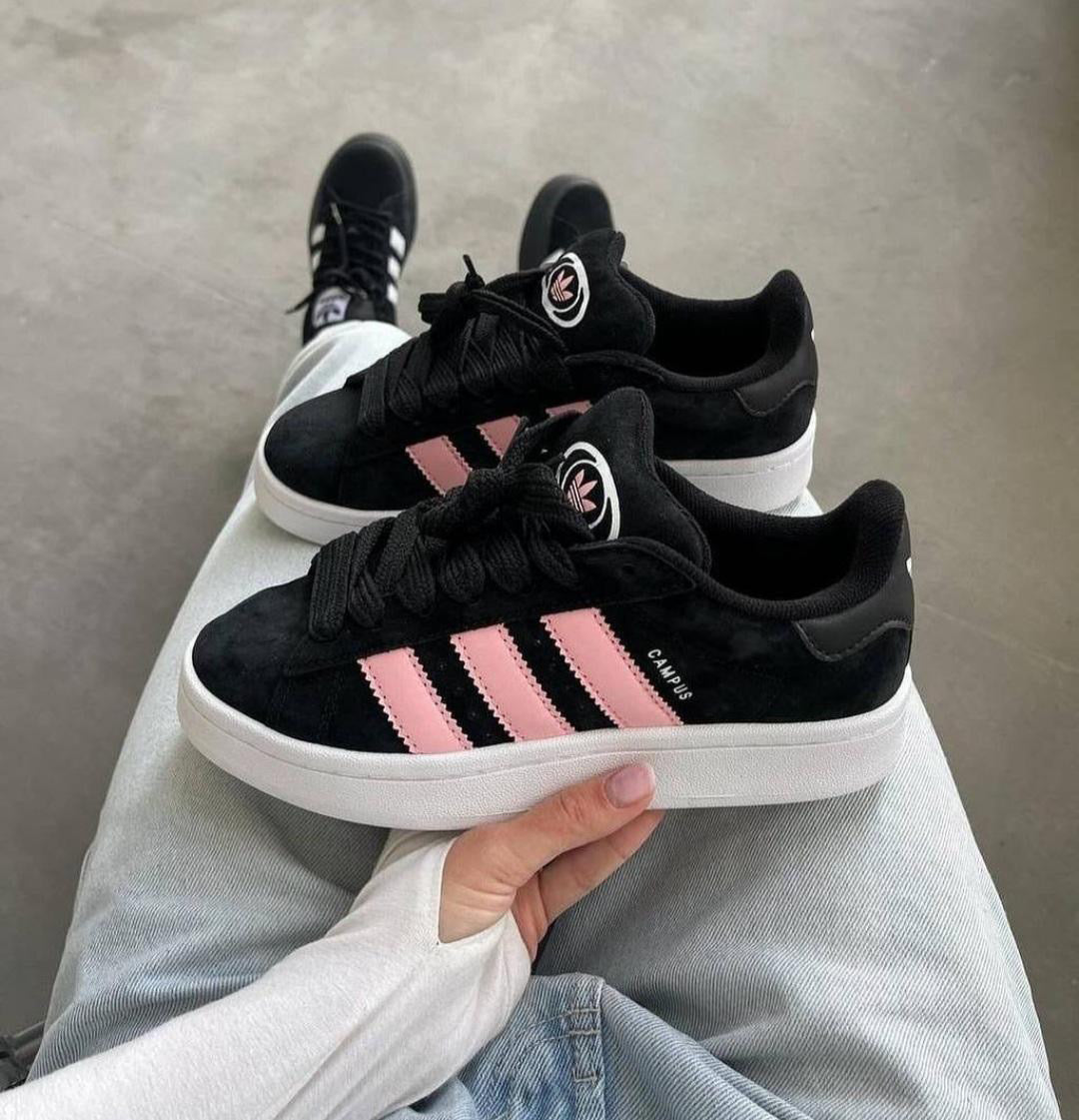Adidas Campus Fekete Pink