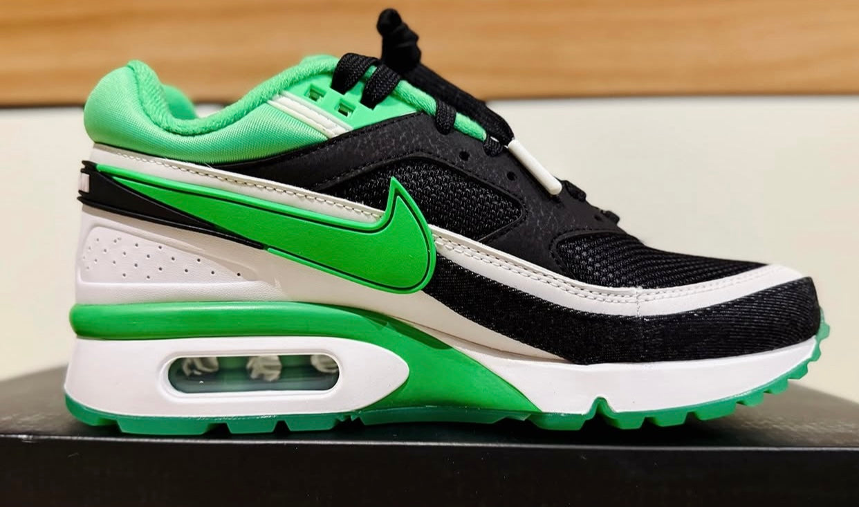 Nike Air Max BW Zöld