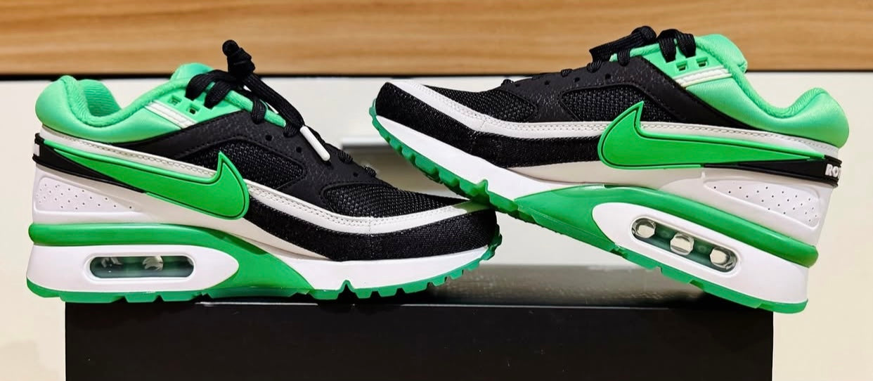 Nike Air Max BW Zöld