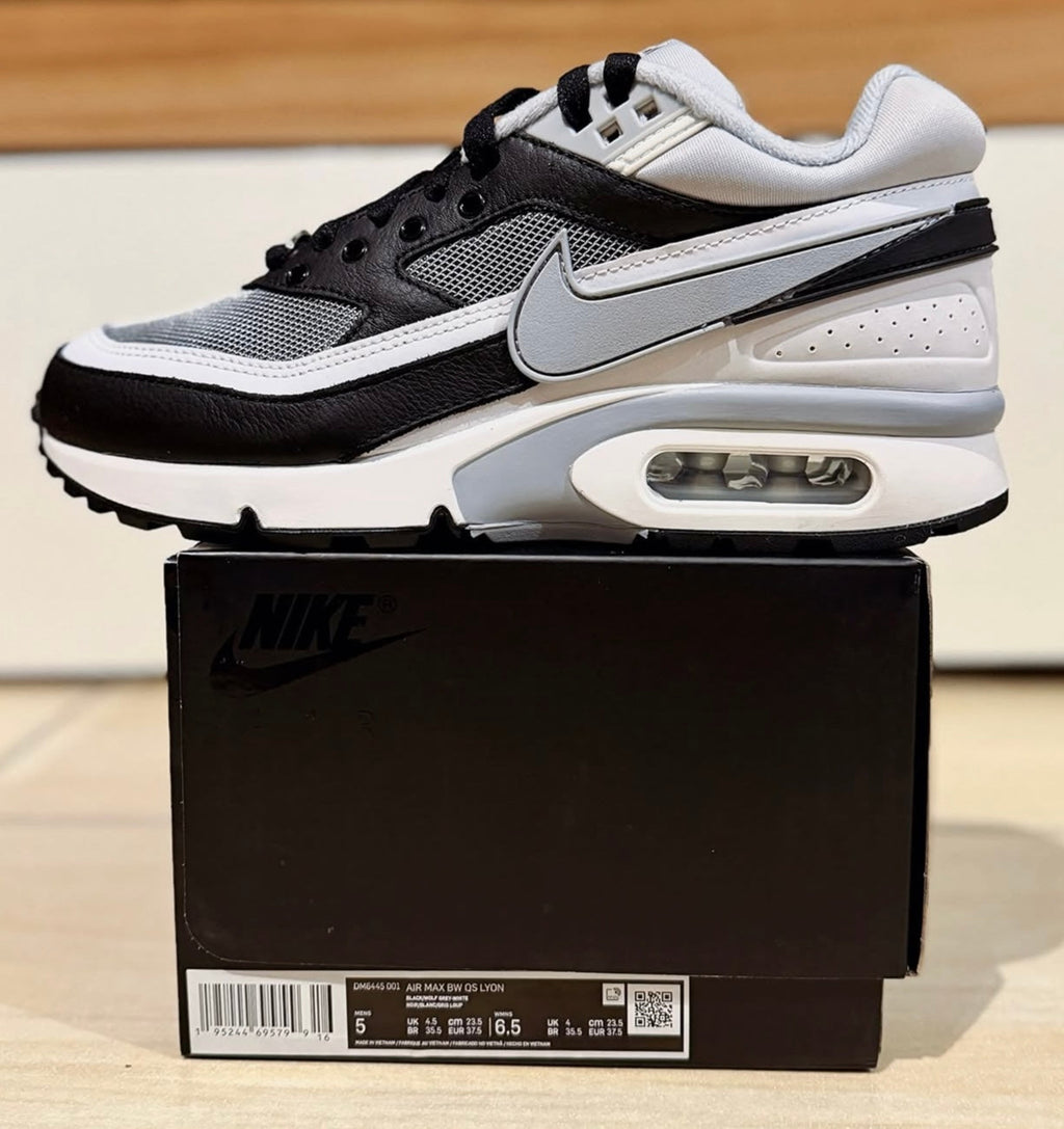 Nike Air Max Bw Szürke