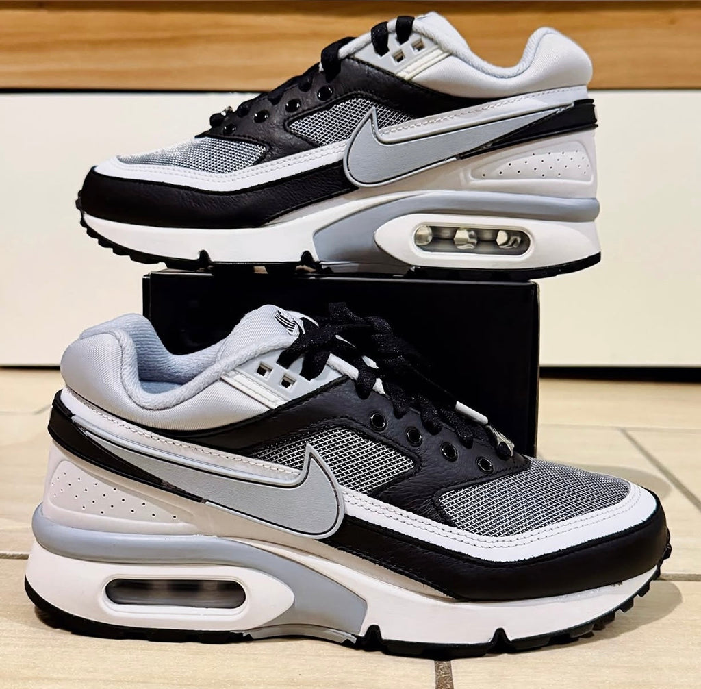 Nike Air Max Bw Szürke