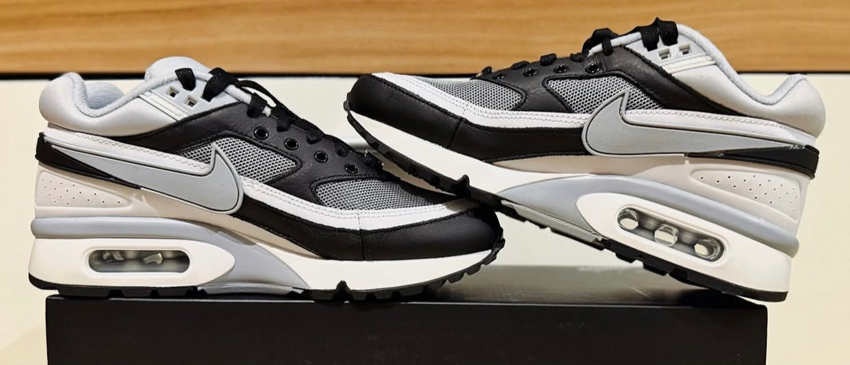 Nike Air Max Bw Szürke