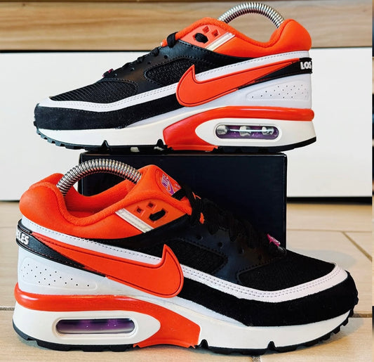 Nike Air Max Bw Narancs