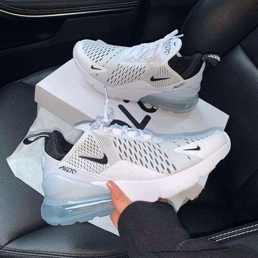 Nike Air Max 270 White Black