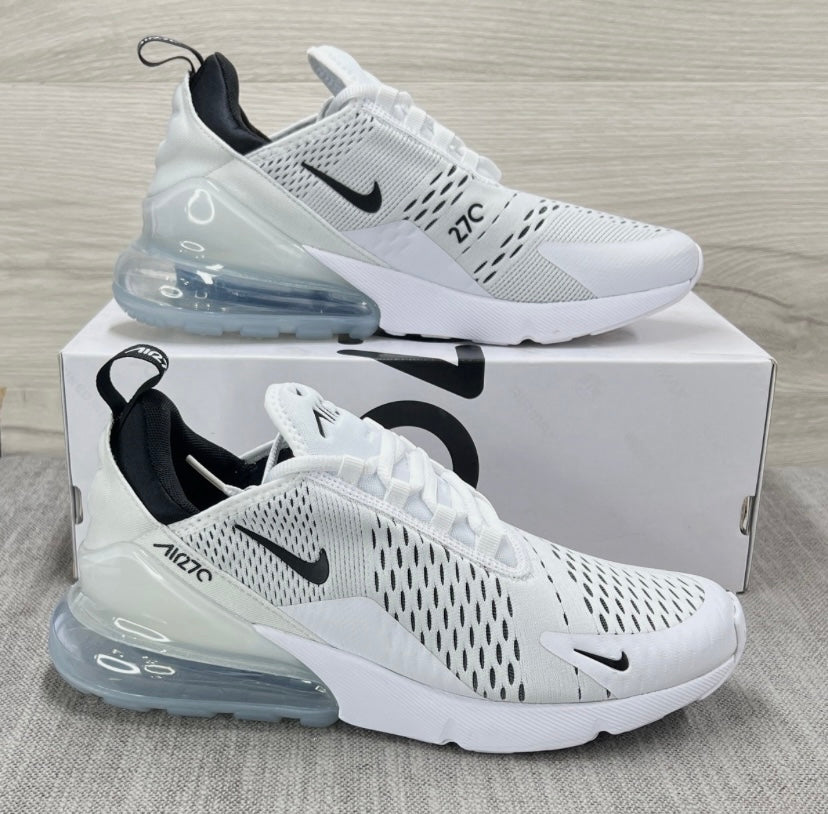 Nike Air Max 270 White Black
