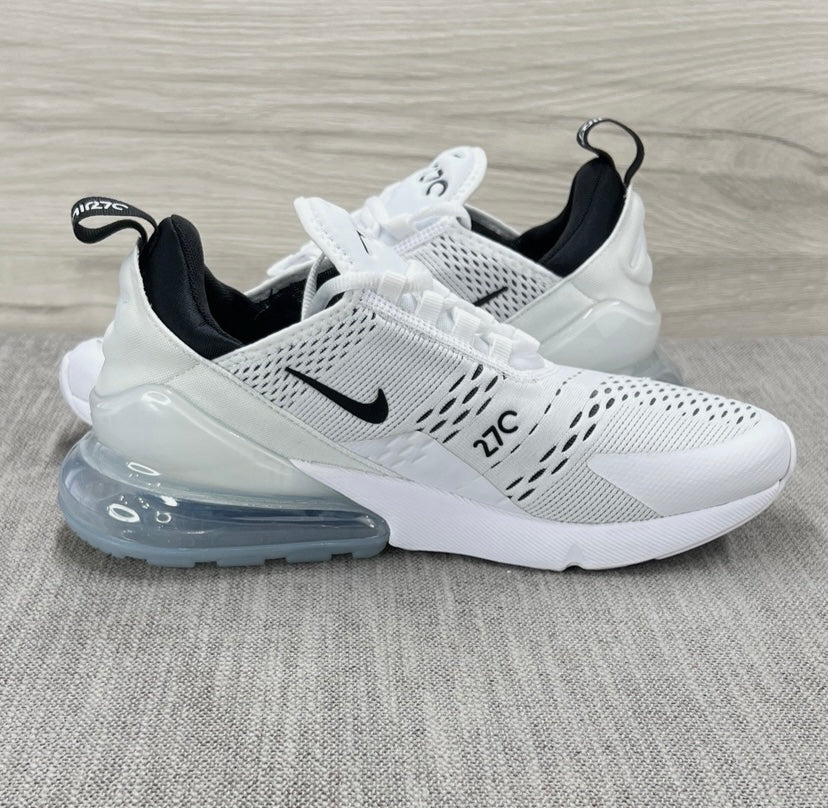Nike Air Max 270 White Black