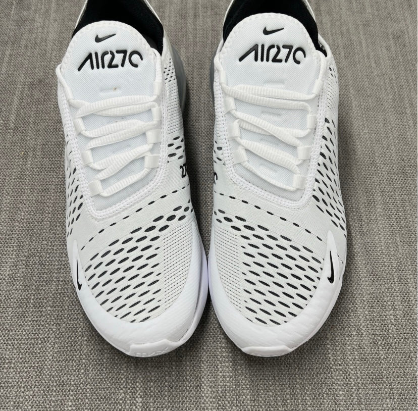 Nike Air Max 270 White Black