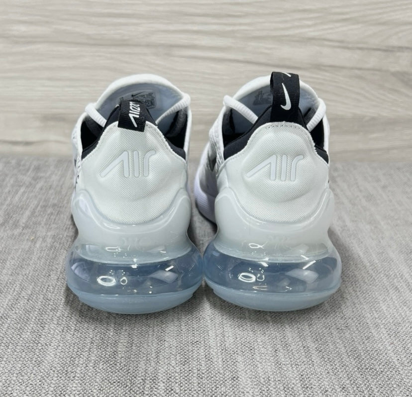 Nike Air Max 270 White Black
