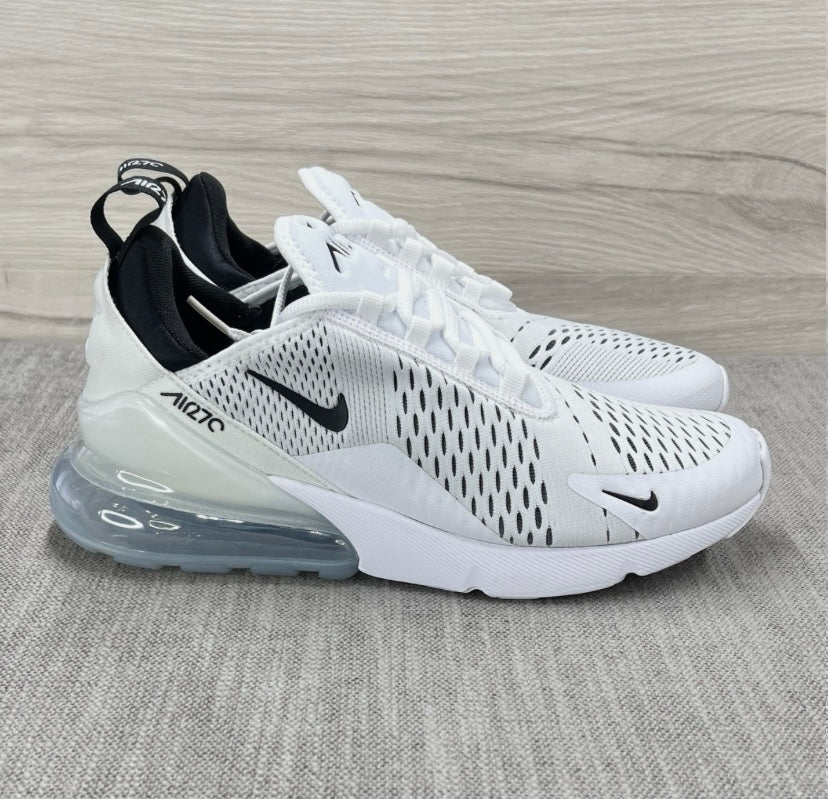 Nike Air Max 270 White Black