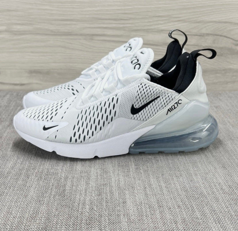 Nike Air Max 270 White Black