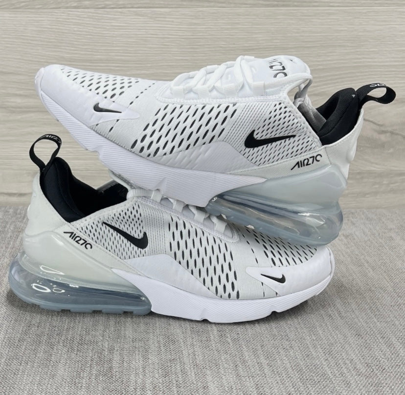 Nike Air Max 270 White Black