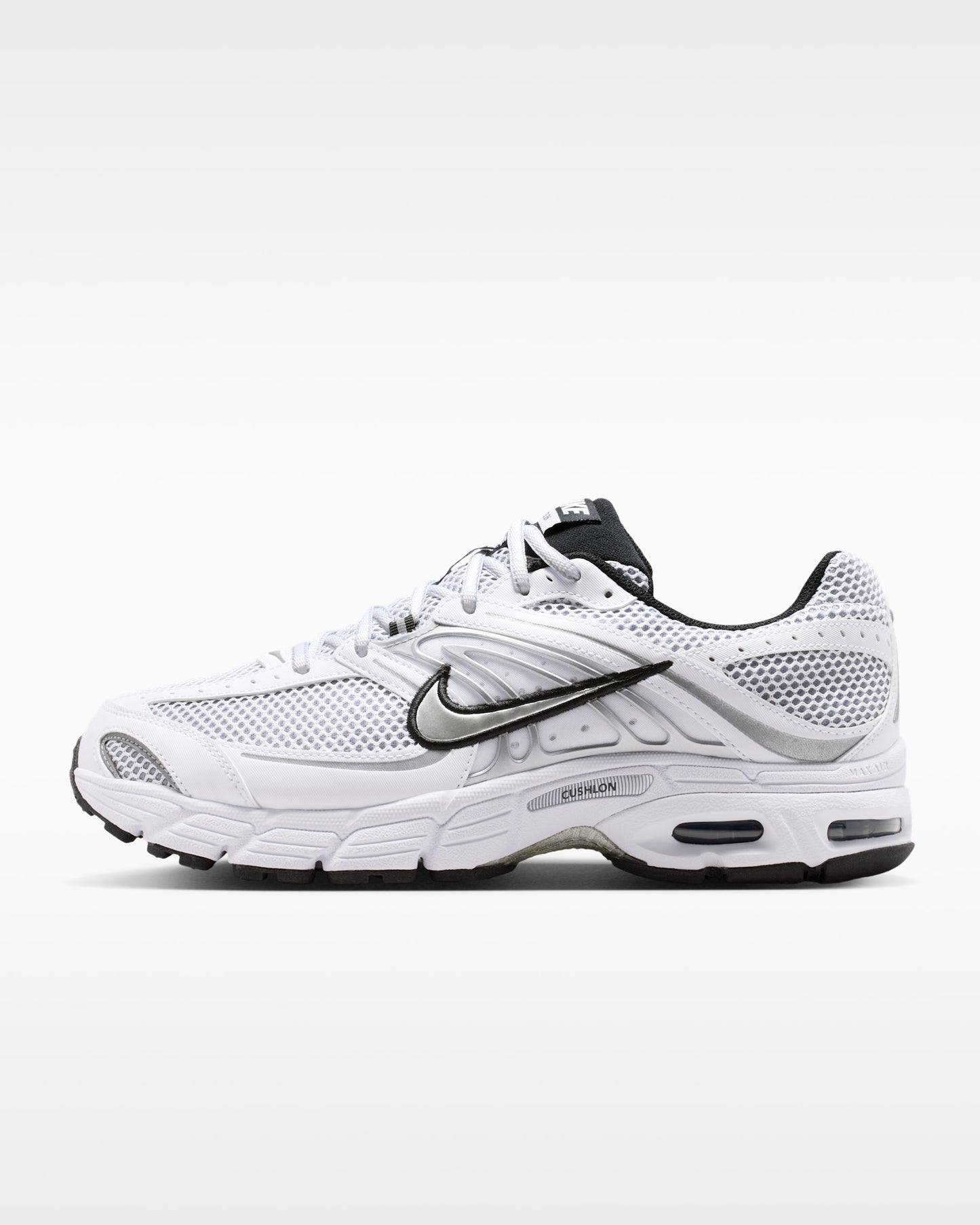 Nike Air Max Moto 2K Silver
