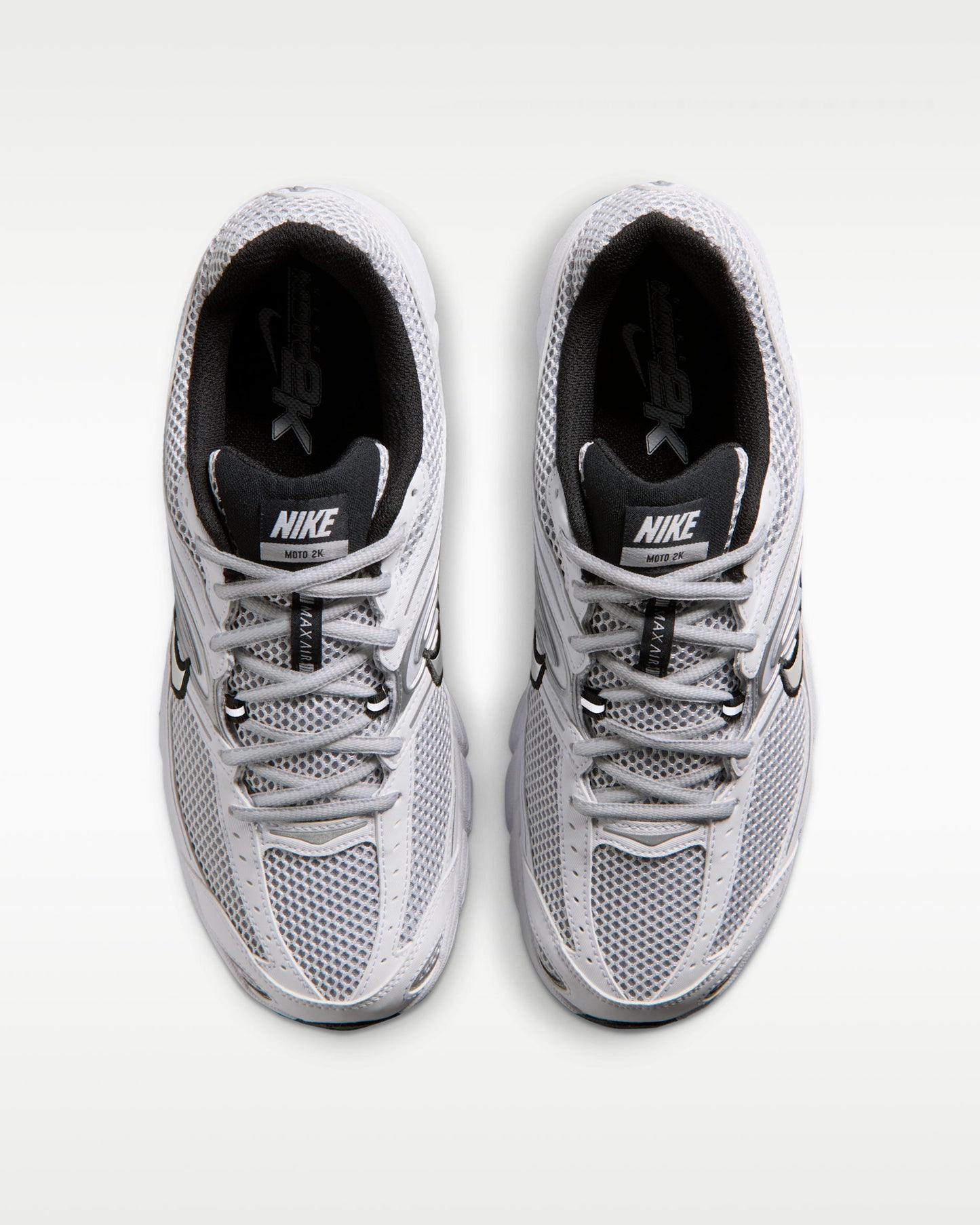 Nike Air Max Moto 2K Silver