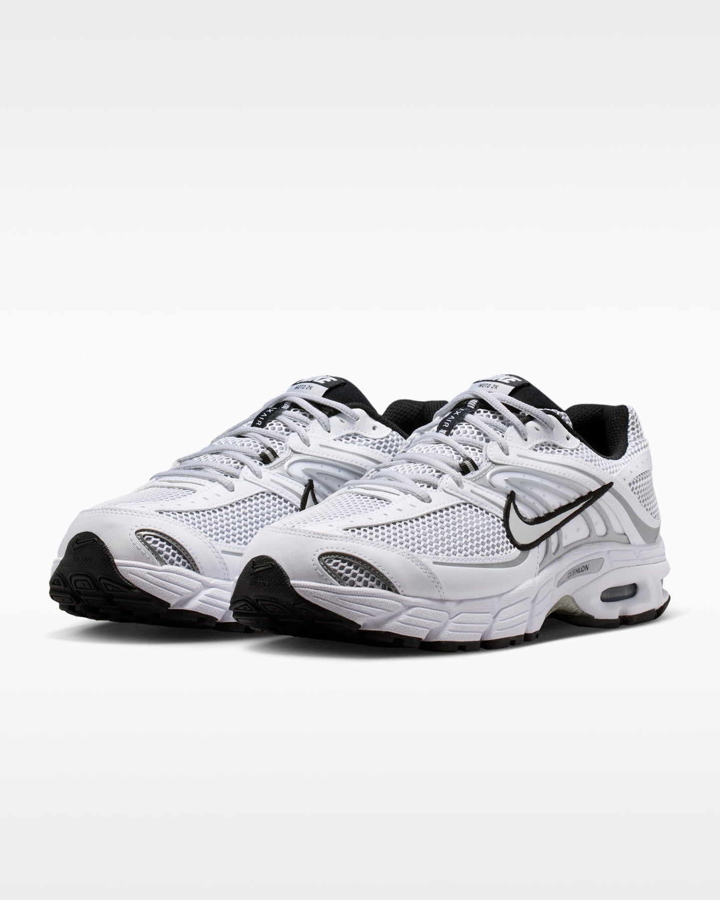 Nike Air Max Moto 2K Silver