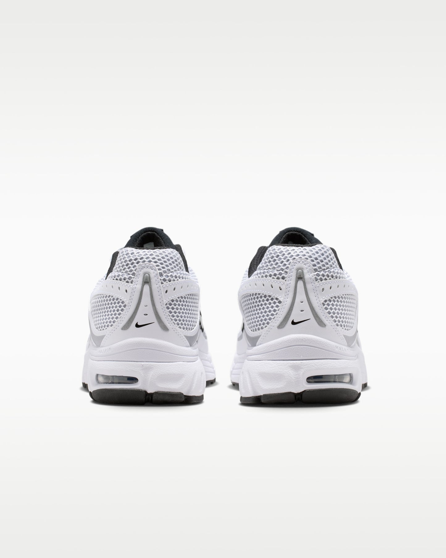 Nike Air Max Moto 2K Silver