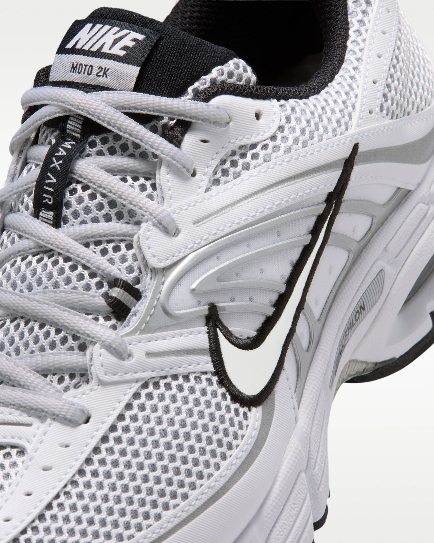 Nike Air Max Moto 2K Silver