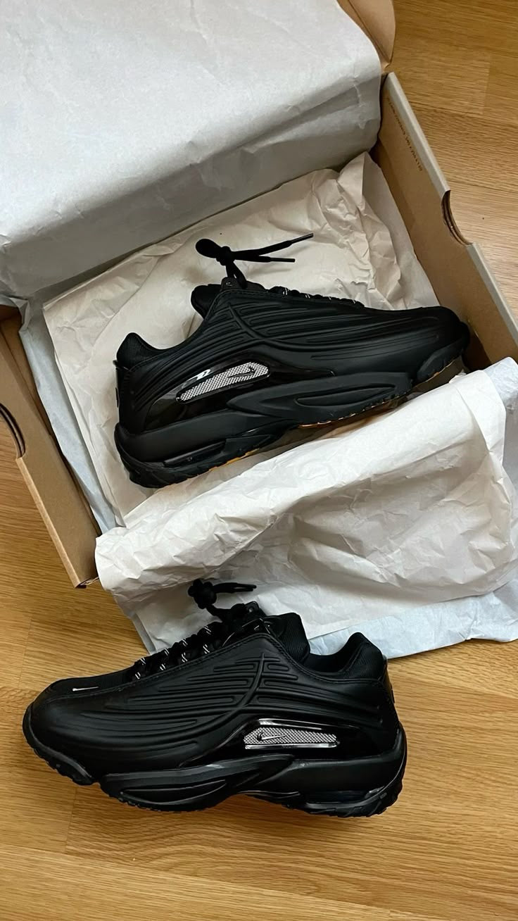Nike Hot Step 2 Drake Nocta Black