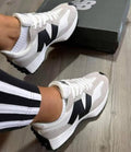 New Balance 327 Szürke Fekete
