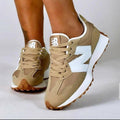 New Balance 327 Barna Fehér