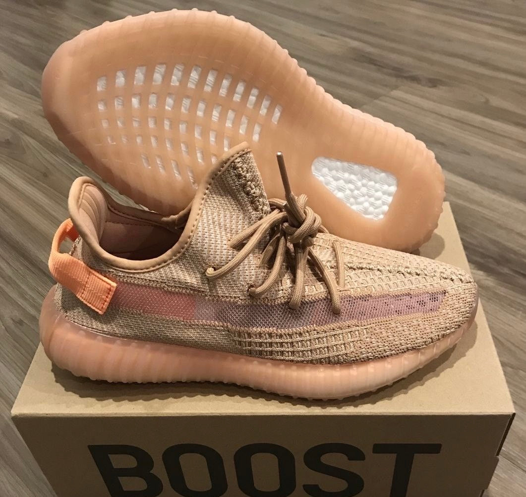 Adidas Yeezy 350 Boost V2 Clay