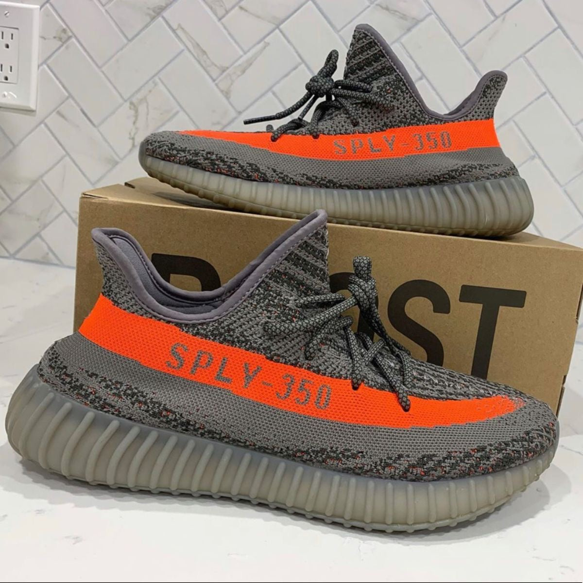 Adidas Yeezy 350 Boost V2 Beluga