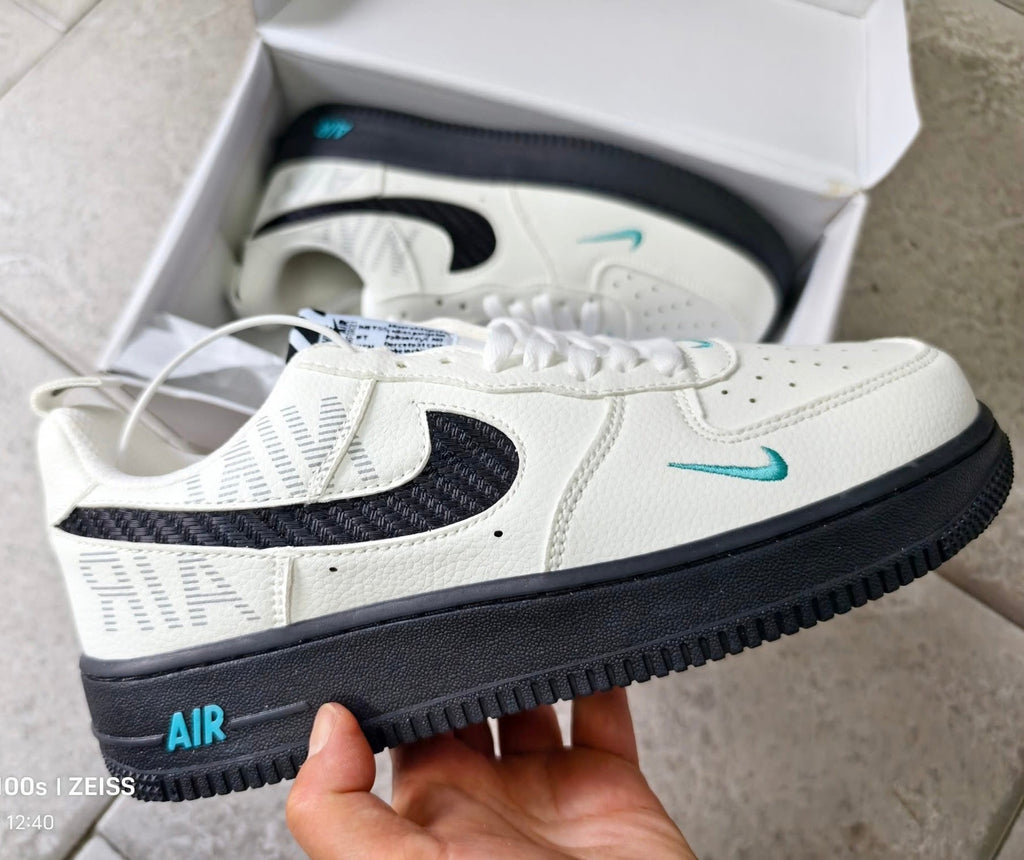 Nike Air Force 1 Türkiz