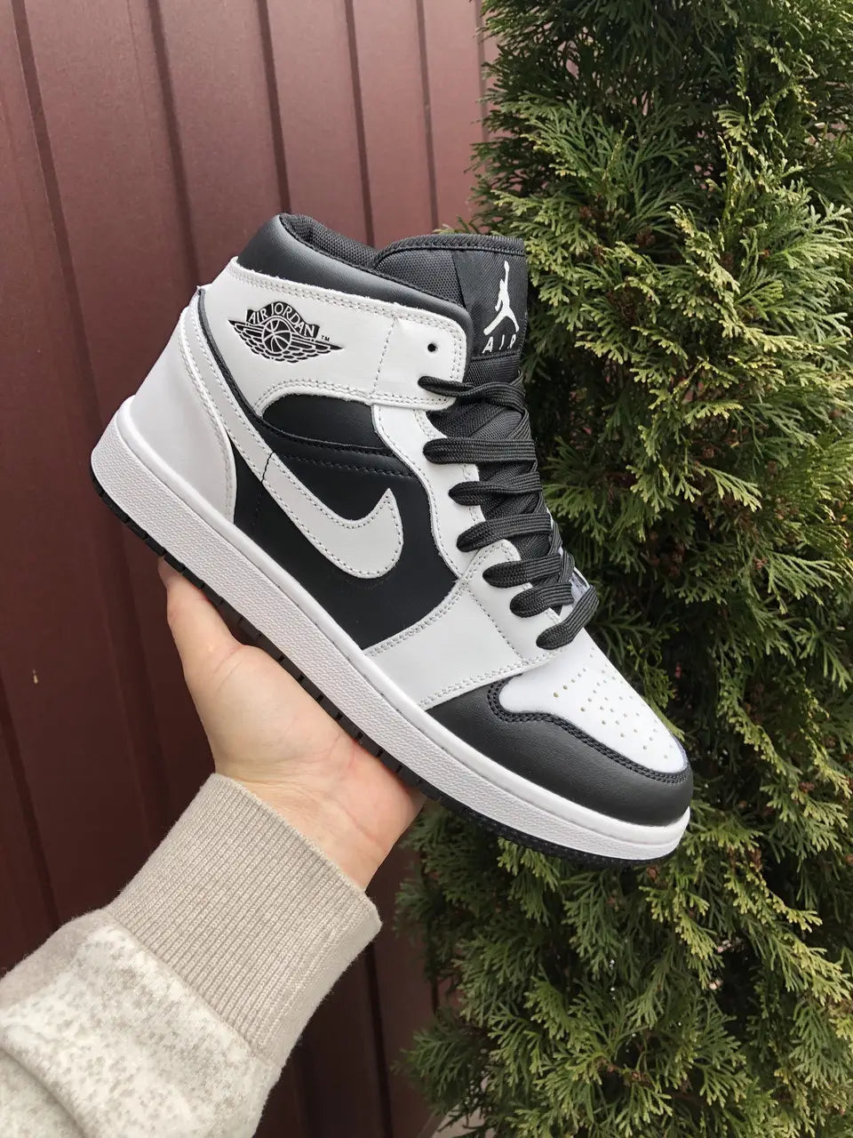 Jordan 1 High Oreo