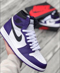 Air Jordan 1 High OG Court Purple