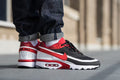 Nike Air Max Bw Black Red White